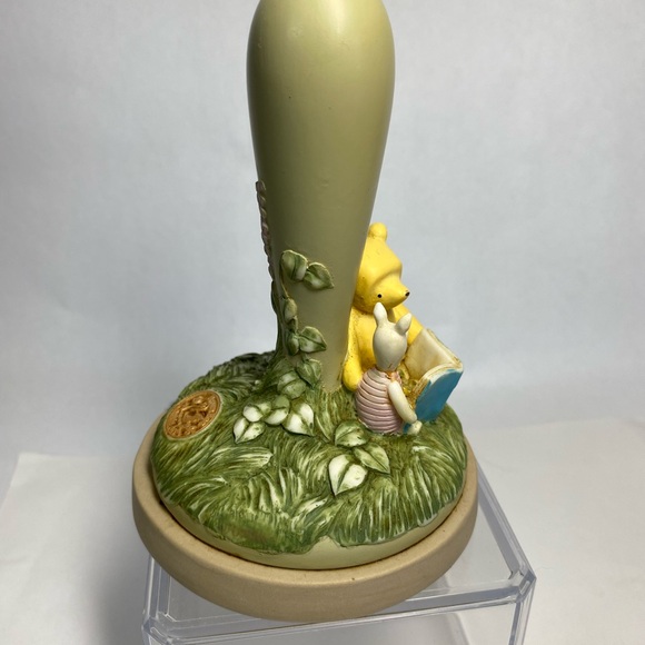 Brown Bag Winnie the Pooh and Roo Cookie Press Mold 1996 - Picture 2 of 10